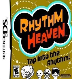 3588 - Rhythm Heaven (US) ROM